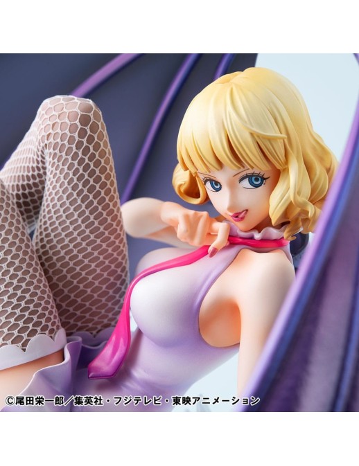 Megahouse P.O.P. Portrait of Pirates Evolutionary History One Piece Stussy