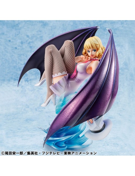 Megahouse P.O.P. Portrait of Pirates Evolutionary History One Piece Stussy