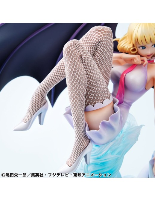 Megahouse P.O.P. Portrait of Pirates Evolutionary History One Piece Stussy