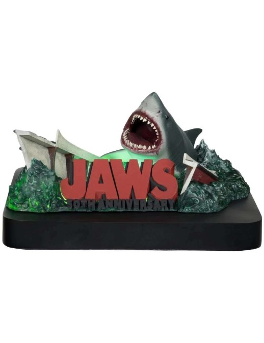 Mc Farlane Toys Jaws Movie Maniacs Jaws 50th Anniversary Limited Edition