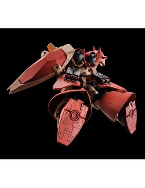 P-Bandai High Grade HGUC 1/144 Mobile Suit Gundam Me02R-F02 Messer Type-F02 Minelayer