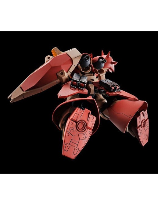 P-Bandai High Grade HGUC 1/144 Mobile Suit Gundam Me02R-F02 Messer Type-F02 Minelayer