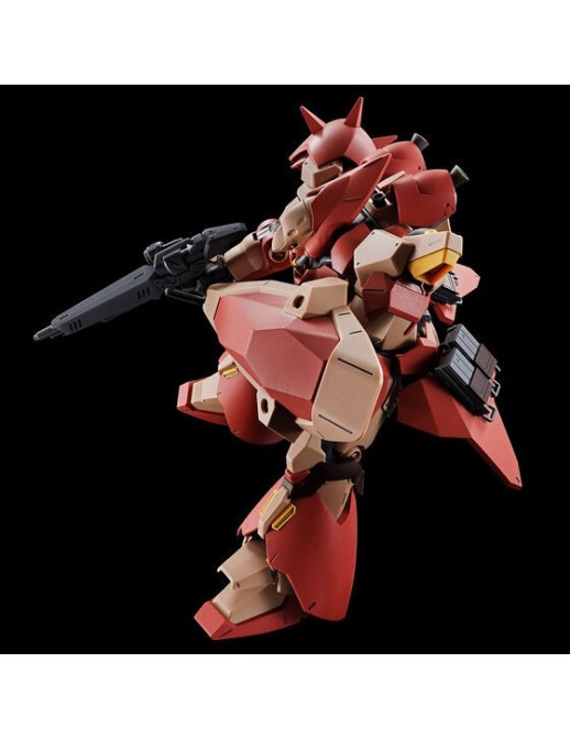 P-Bandai High Grade HGUC 1/144 Mobile Suit Gundam Me02R-F02 Messer Type-F02 Minelayer