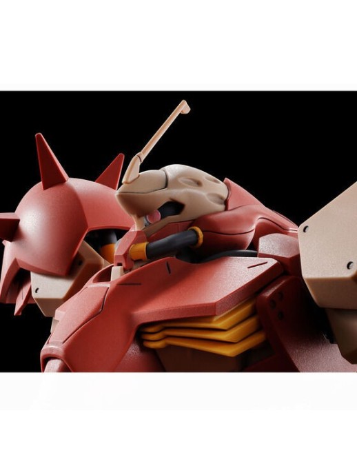 P-Bandai High Grade HGUC 1/144 Mobile Suit Gundam Me02R-F02 Messer Type-F02 Minelayer