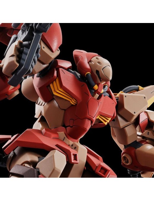 P-Bandai High Grade HGUC 1/144 Mobile Suit Gundam Me02R-F02 Messer Type-F02 Minelayer