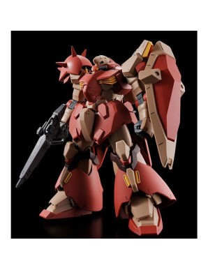 P-Bandai High Grade HGUC 1/144 Mobile Suit Gundam Me02R-F02 Messer Type-F02 Minelayer