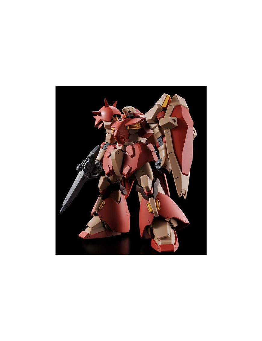 P-Bandai High Grade HGUC 1/144 Mobile Suit Gundam Me02R-F02 Messer Type-F02 Minelayer P-Bandai High Grade HGUC 1/144 Mobile Suit Gundam Me02R-F02 Messer Type-F02 Minelayer