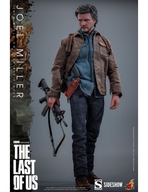 Hot Toys Television Masterpiece The Last Of Us Joel Miller 1/6 Scale Collectible Figure