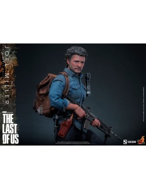 Hot Toys Television Masterpiece The Last Of Us Joel Miller 1/6 Scale Collectible Figure