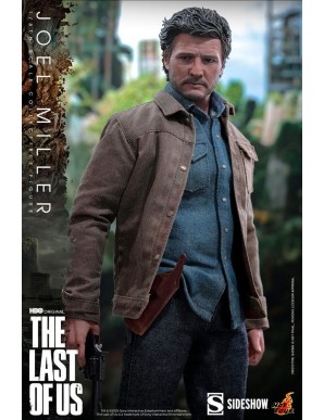 Hot Toys Television Masterpiece The Last Of Us Joel Miller 1/6 Scale Collectible Figure