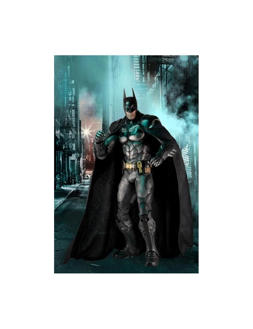 Neca Batman Arkham Knight Batman 1/4 Scale Neca Batman Arkham Knight Batman 1/4 Scale