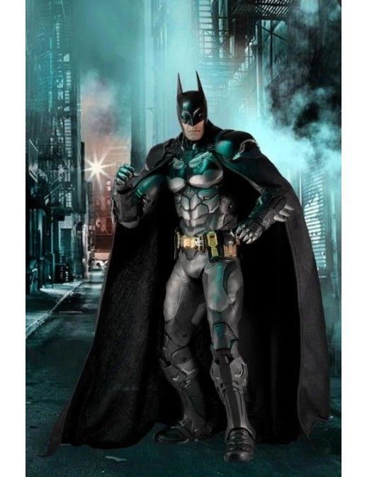 Neca Batman Arkham Knight Batman 1/4 Scale