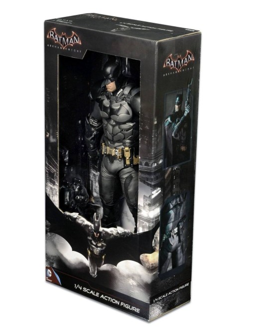 Neca Batman Arkham Knight Batman 1/4 Scale