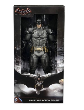 Neca Batman Arkham Knight Batman 1/4 Scale