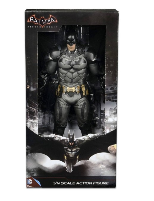 Neca Batman Arkham Knight Batman 1/4 Scale