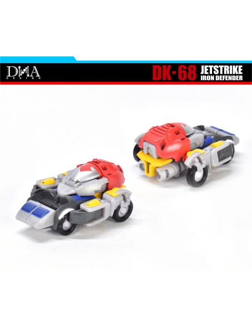 DNA Design DK-68 Upgrade Kit for Jetstrike Iron Defender