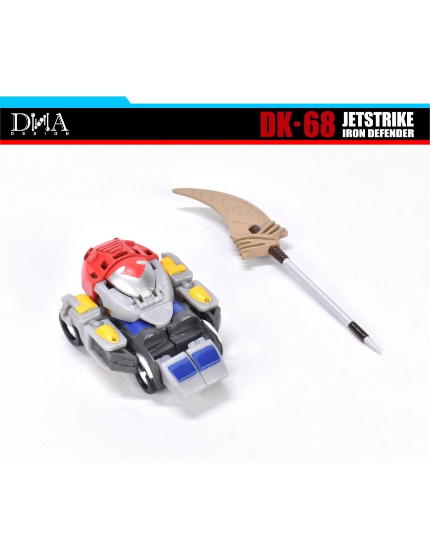 DNA Design DK-68 Upgrade Kit for Jetstrike Iron Defender DNA Design DK-68 Upgrade Kit for Jetstrike Iron Defender