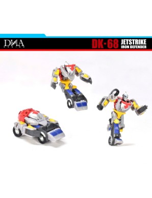 DNA Design DK-68 Upgrade Kit for Jetstrike Iron Defender