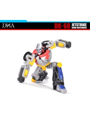 DNA Design DK-68 Upgrade Kit for Jetstrike Iron Defender