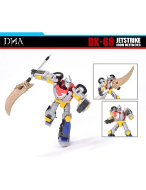 DNA Design DK-68 Upgrade Kit for Jetstrike Iron Defender