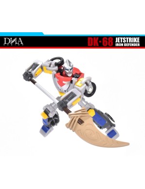 DNA Design DK-68 Upgrade Kit for Jetstrike Iron Defender