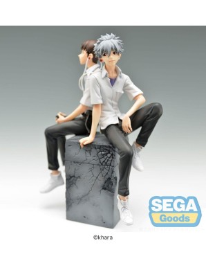 Sega Luminasta Rebuild of Evangelion Kaworu New Theatrical Edition