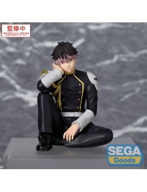 Sega Premium Perching Figure Kaiju No. 8 Gen Narumi