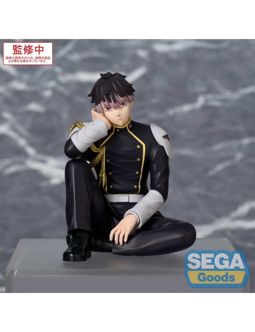 Sega Premium Perching Figure Kaiju No. 8 Gen Narumi Sega Premium Perching Figure Kaiju No. 8 Gen Narumi