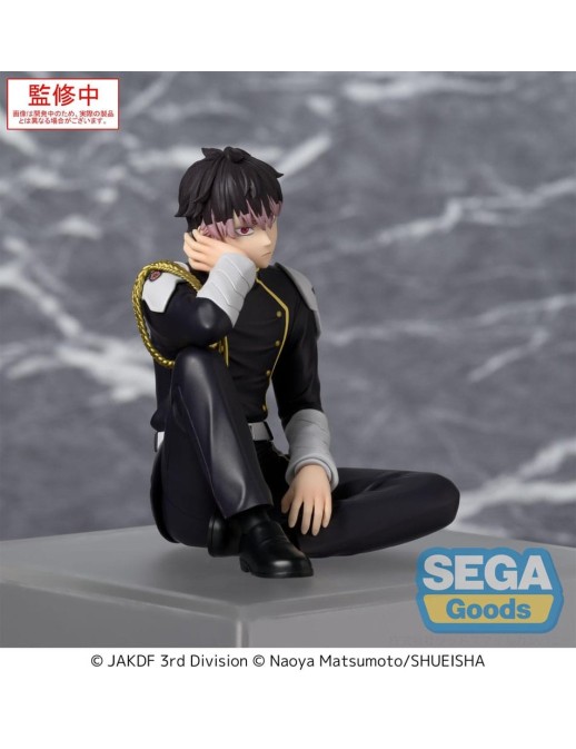 Sega Premium Perching Figure Kaiju No. 8 Gen Narumi
