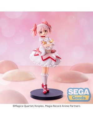 Sega Super Premium Figure Magia Record Puella Magi Madoka Magica Side Story Madoka Kaname