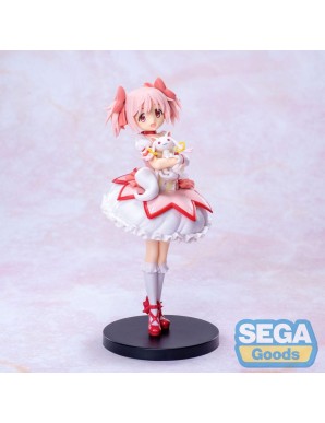 Sega Super Premium Figure Magia Record Puella Magi Madoka Magica Side Story Madoka Kaname
