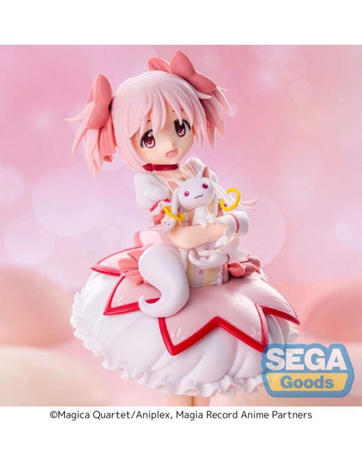 Sega Super Premium Figure Magia Record Puella Magi Madoka Magica Side Story Madoka Kaname