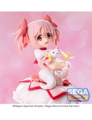 Sega Super Premium Figure Magia Record Puella Magi Madoka Magica Side Story Madoka Kaname