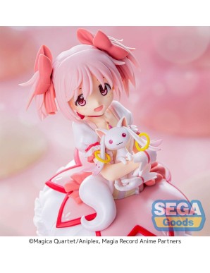 Sega Super Premium Figure Magia Record Puella Magi Madoka Magica Side Story Madoka Kaname