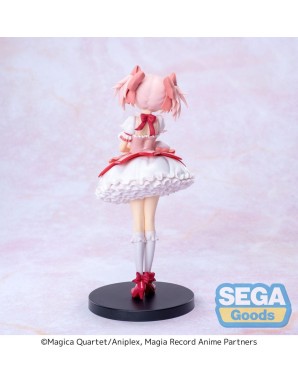 Sega Super Premium Figure Magia Record Puella Magi Madoka Magica Side Story Madoka Kaname