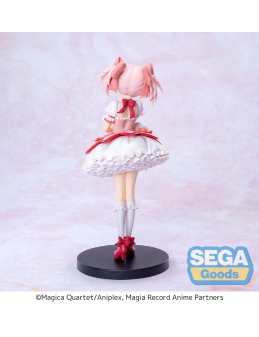 Sega Super Premium Figure Magia Record Puella Magi Madoka Magica Side Story Madoka Kaname