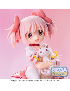 Sega Super Premium Figure Magia Record Puella Magi Madoka Magica Side Story Madoka Kaname
