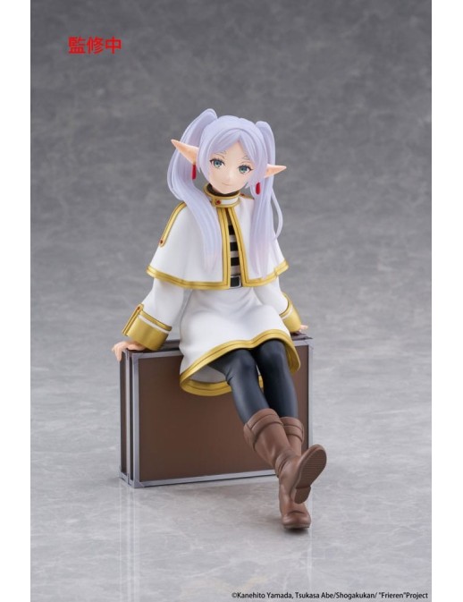 Taito Desktop Cute Frieren Beyond Journey's End Frieren Trunk Case Version