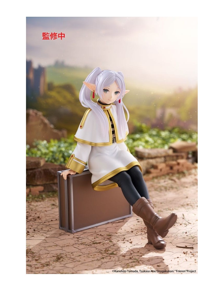 Taito Desktop Cute Frieren Beyond Journey's End Frieren Trunk Case Version Taito Desktop Cute Frieren Beyond Journey's End Frieren Trunk Case Version