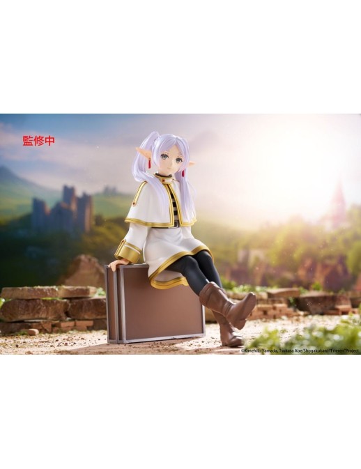 Taito Desktop Cute Frieren Beyond Journey's End Frieren Trunk Case Version