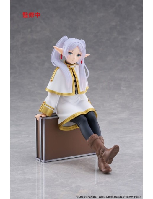 Taito Desktop Cute Frieren Beyond Journey's End Frieren Trunk Case Version