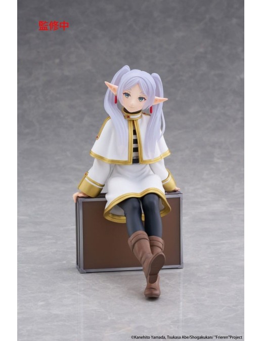 Taito Desktop Cute Frieren Beyond Journey's End Frieren Trunk Case Version