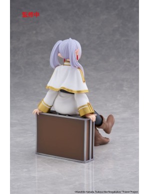 Taito Desktop Cute Frieren Beyond Journey's End Frieren Trunk Case Version