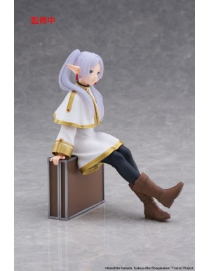 Taito Desktop Cute Frieren Beyond Journey's End Frieren Trunk Case Version