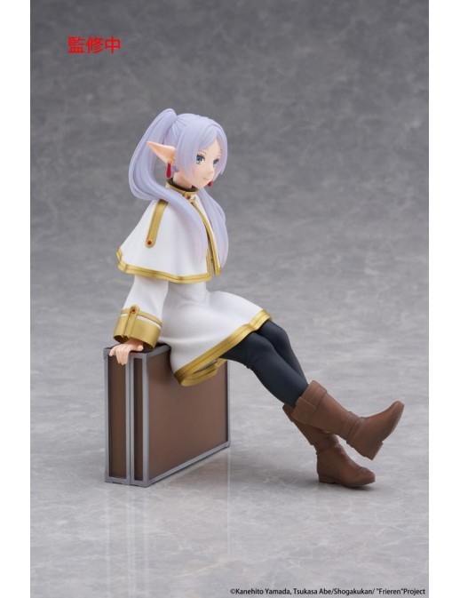 Taito Desktop Cute Frieren Beyond Journey's End Frieren Trunk Case Version