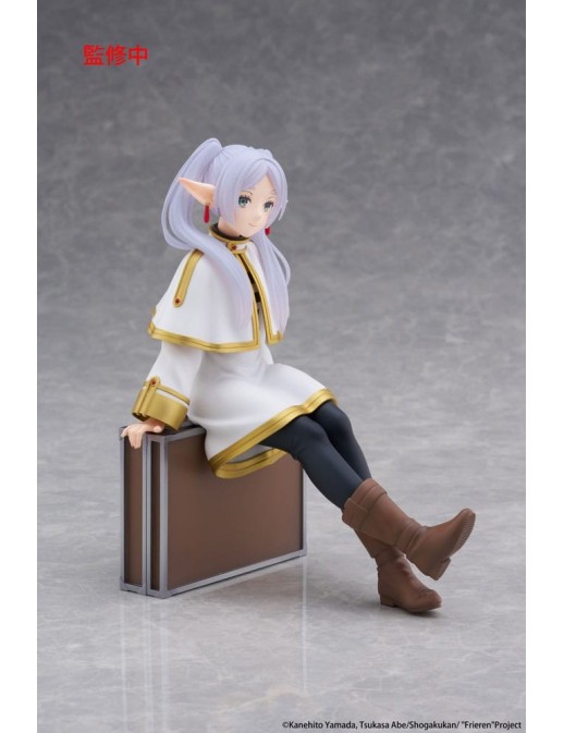 Taito Desktop Cute Frieren Beyond Journey's End Frieren Trunk Case Version