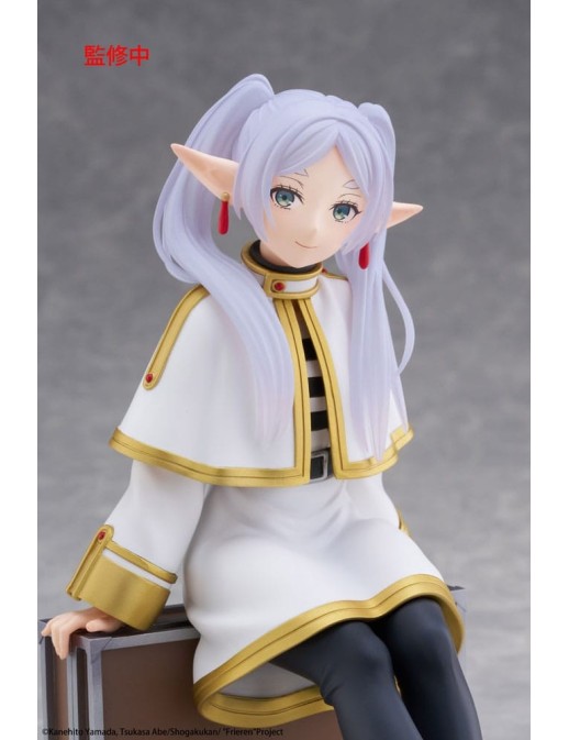 Taito Desktop Cute Frieren Beyond Journey's End Frieren Trunk Case Version