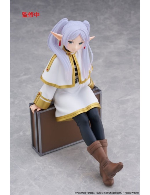 Taito Desktop Cute Frieren Beyond Journey's End Frieren Trunk Case Version