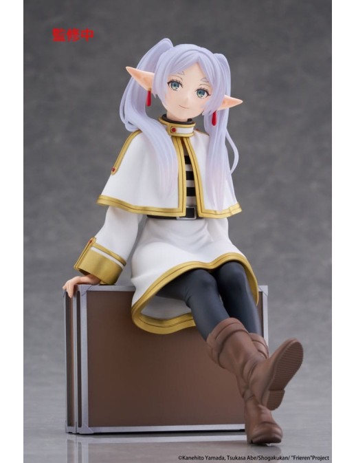 Taito Desktop Cute Frieren Beyond Journey's End Frieren Trunk Case Version
