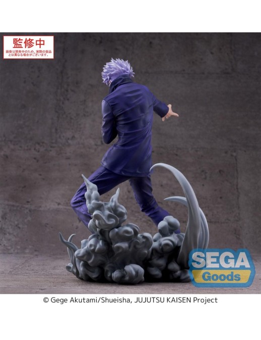 Sega Luminasta JuJutsu Kaisen Satoru Gojo Hollow Purple Kyoshiki Murasaki